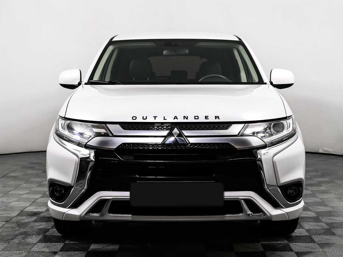 Mitsubishi Outlander, 2022 - 19 699 км. | Фото №2