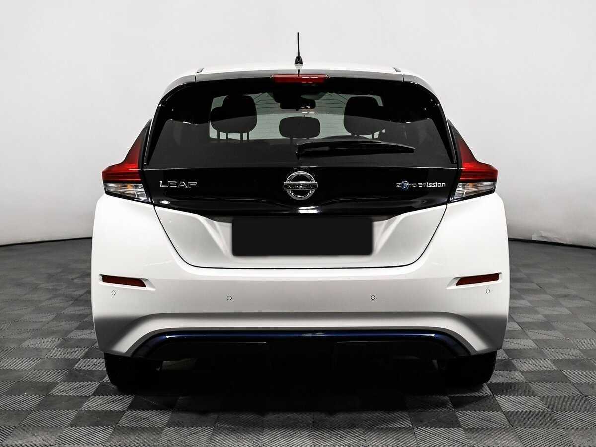 Nissan Leaf, 2017 - 139 949 км. | Фото №6