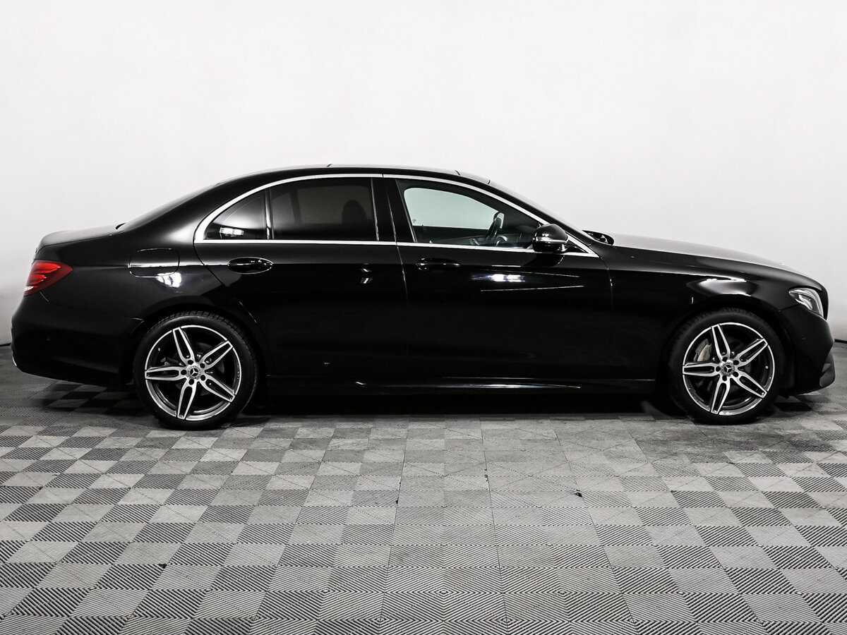 Mercedes-Benz E-Класс 200, 2016 - 123 883 км. | Фото №4