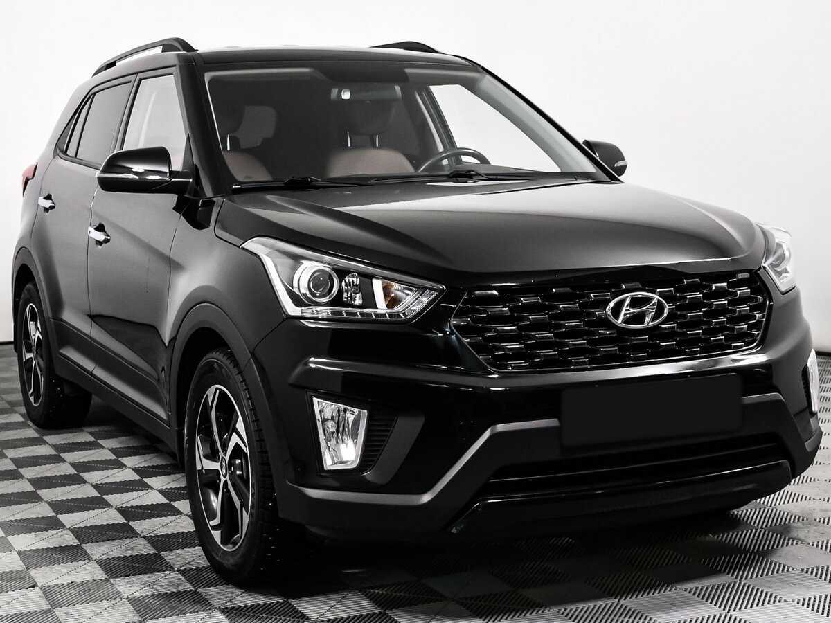 Hyundai Creta, 2020 Фото №3