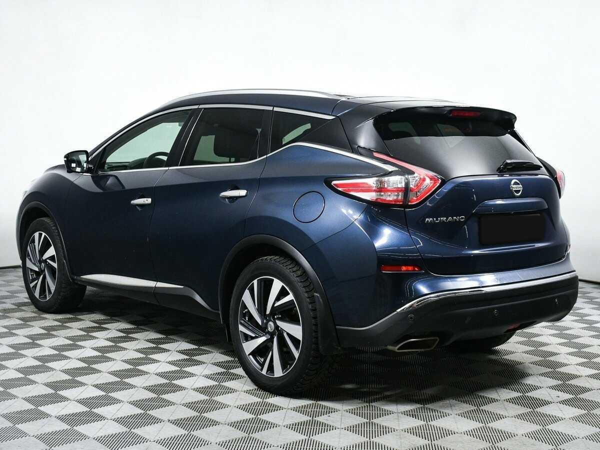Nissan Murano, 2019 - 78 491 км. | Фото №6