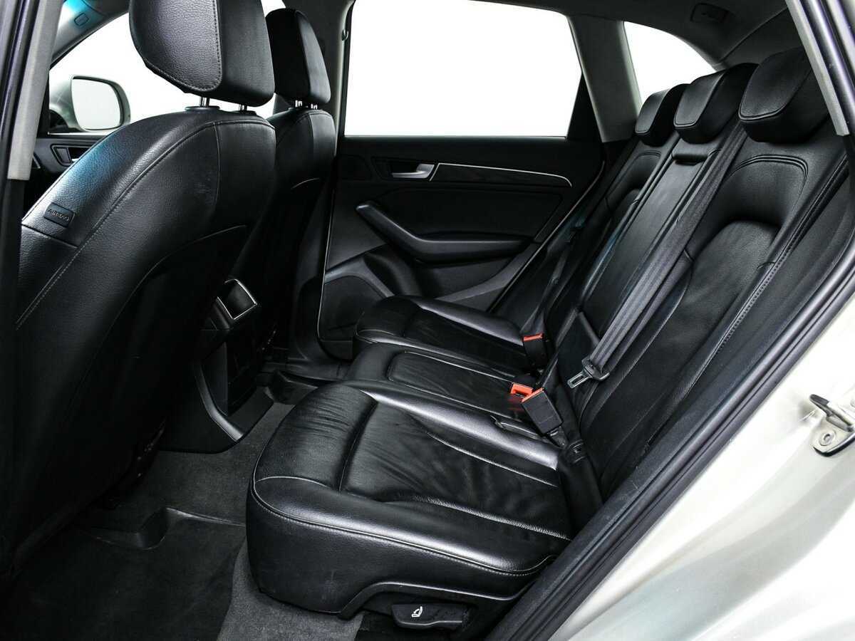 Audi Q5, 2015 Фото №12