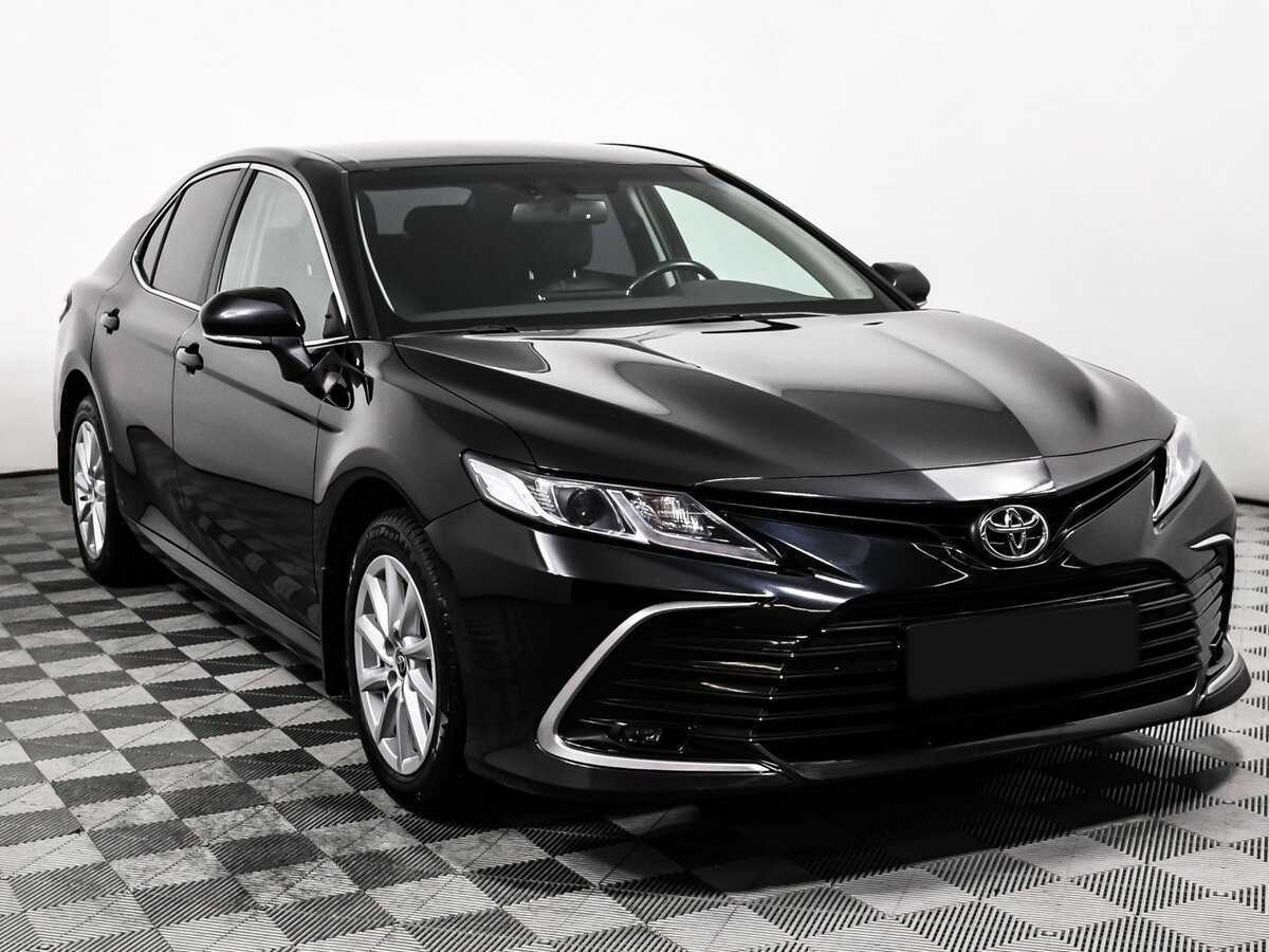 Toyota Camry, 2022 - 80 000 км. | Фото №3