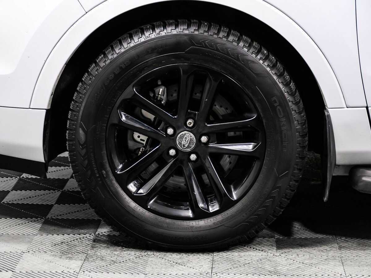 Ford Explorer, 2013 Фото №15