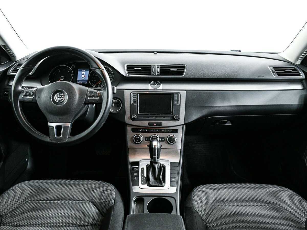 Volkswagen Passat, 2013 Фото №11