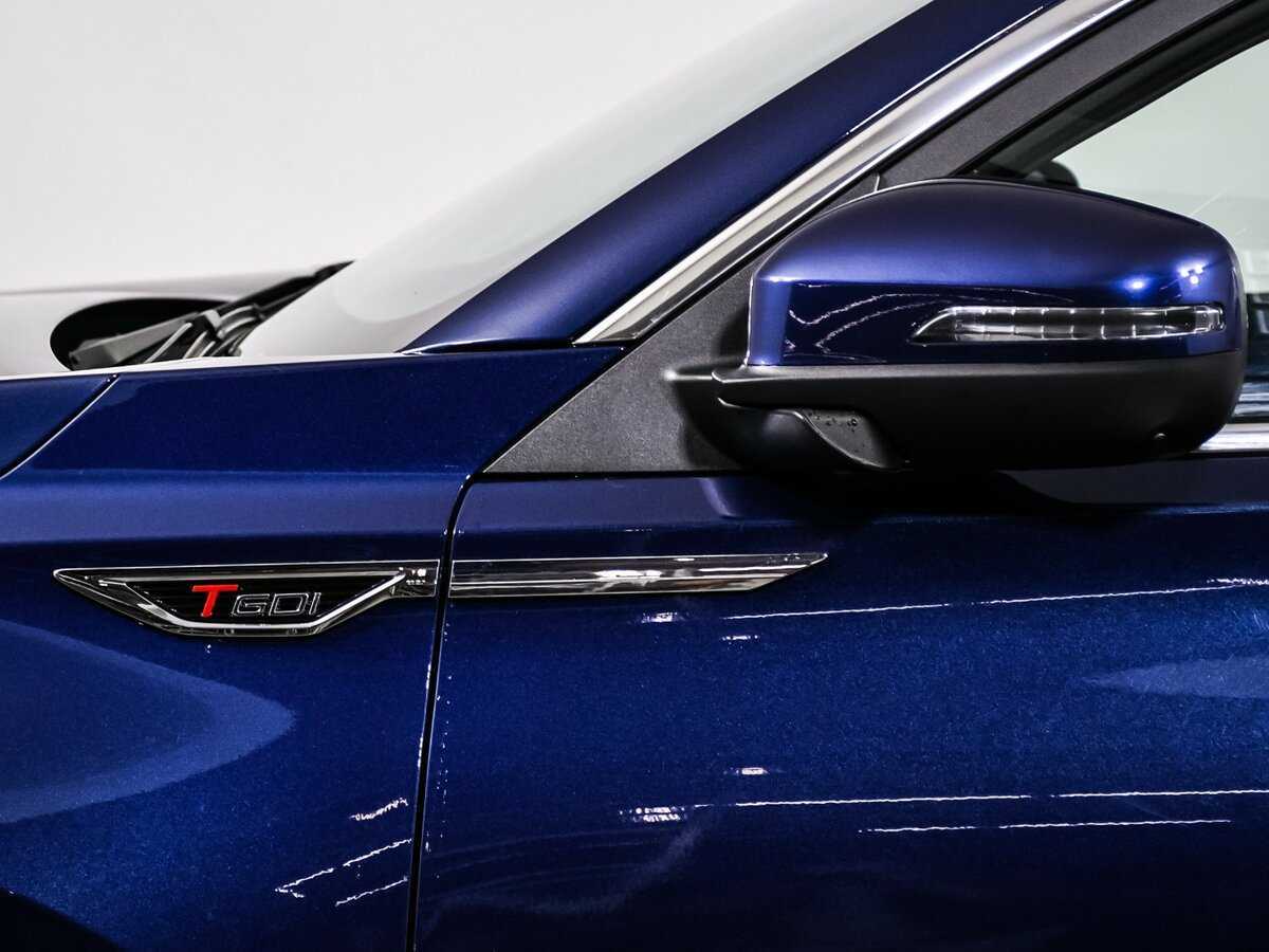 Chery Tiggo 8 Pro Max, 2023 Фото №17