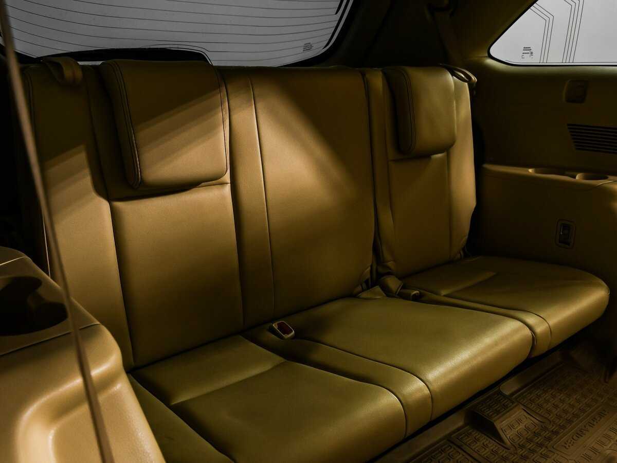 Toyota Highlander, 2014 Фото №14