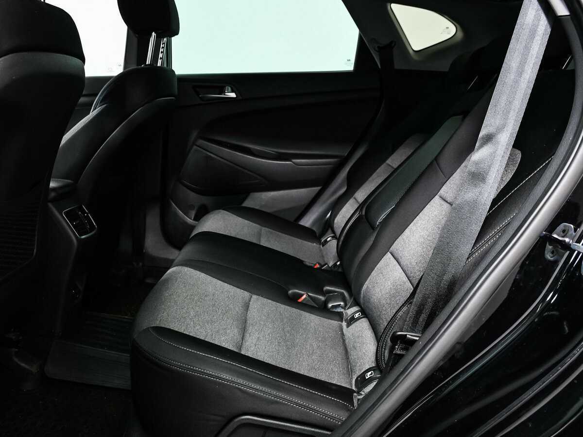 Hyundai Tucson, 2020 Фото №12