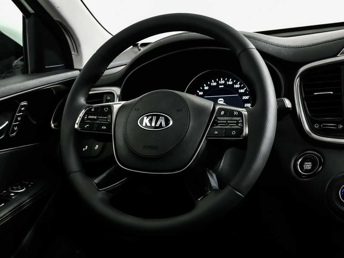 Kia Sorento, 2018 Фото №12
