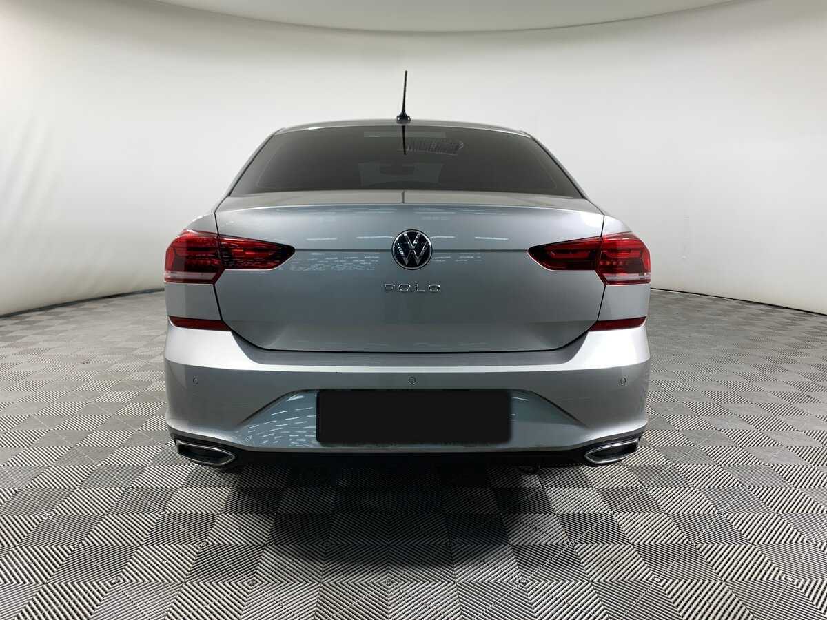 Volkswagen Polo, 2022 Фото №6