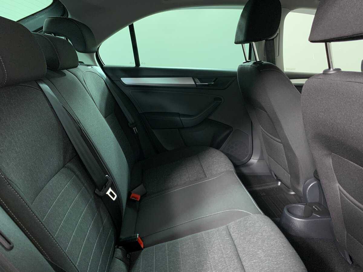 Skoda Rapid, 2021 Фото №18