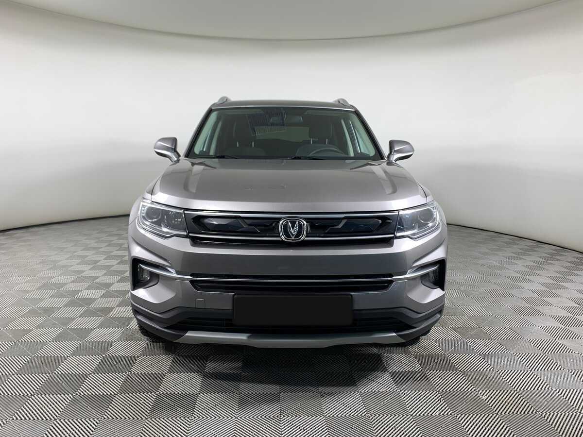 Changan CS35 Plus, 2022 - 64 157 км. | Фото №2