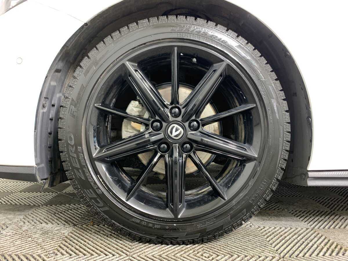 Changan UNI-V, 2024 Фото №9