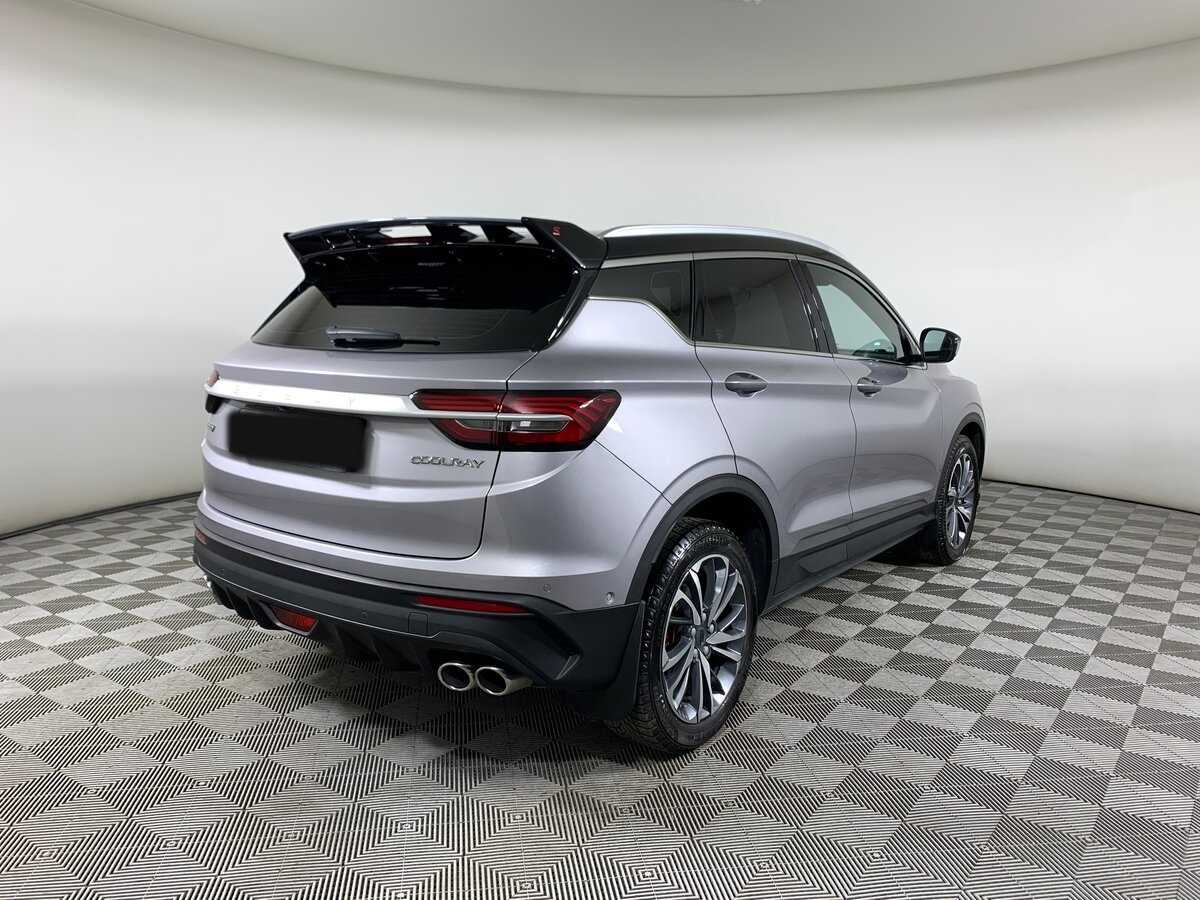 Geely Coolray, 2023 - 49 710 км. | Фото №5