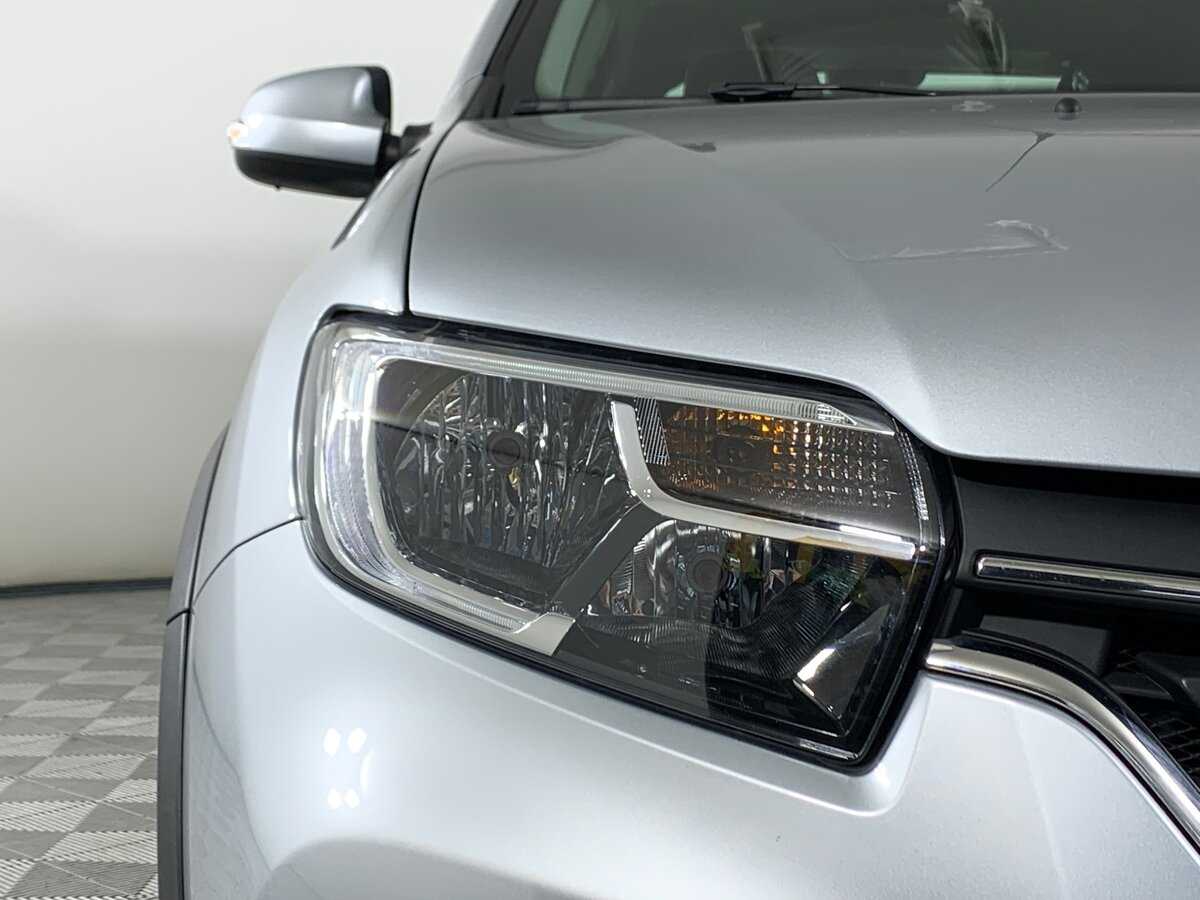 Renault Sandero Stepway, 2022 Фото №10