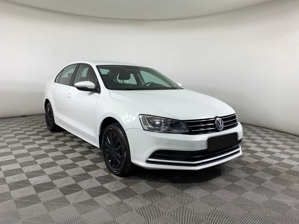 Volkswagen Jetta, 2017 Фото №3
