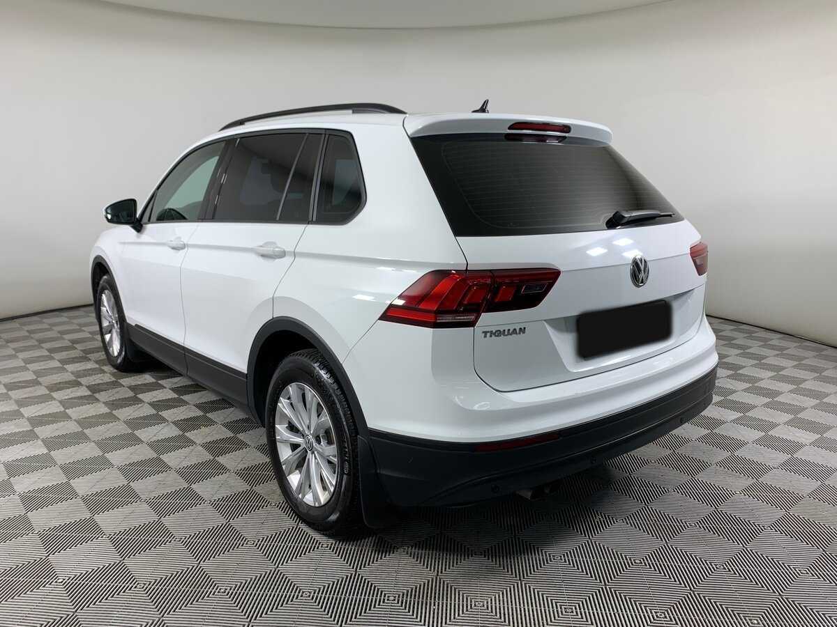 Volkswagen Tiguan, 2018 - 76 673 км. | Фото №7