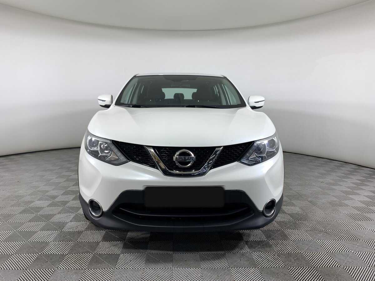 Nissan Qashqai, 2017 Фото №2