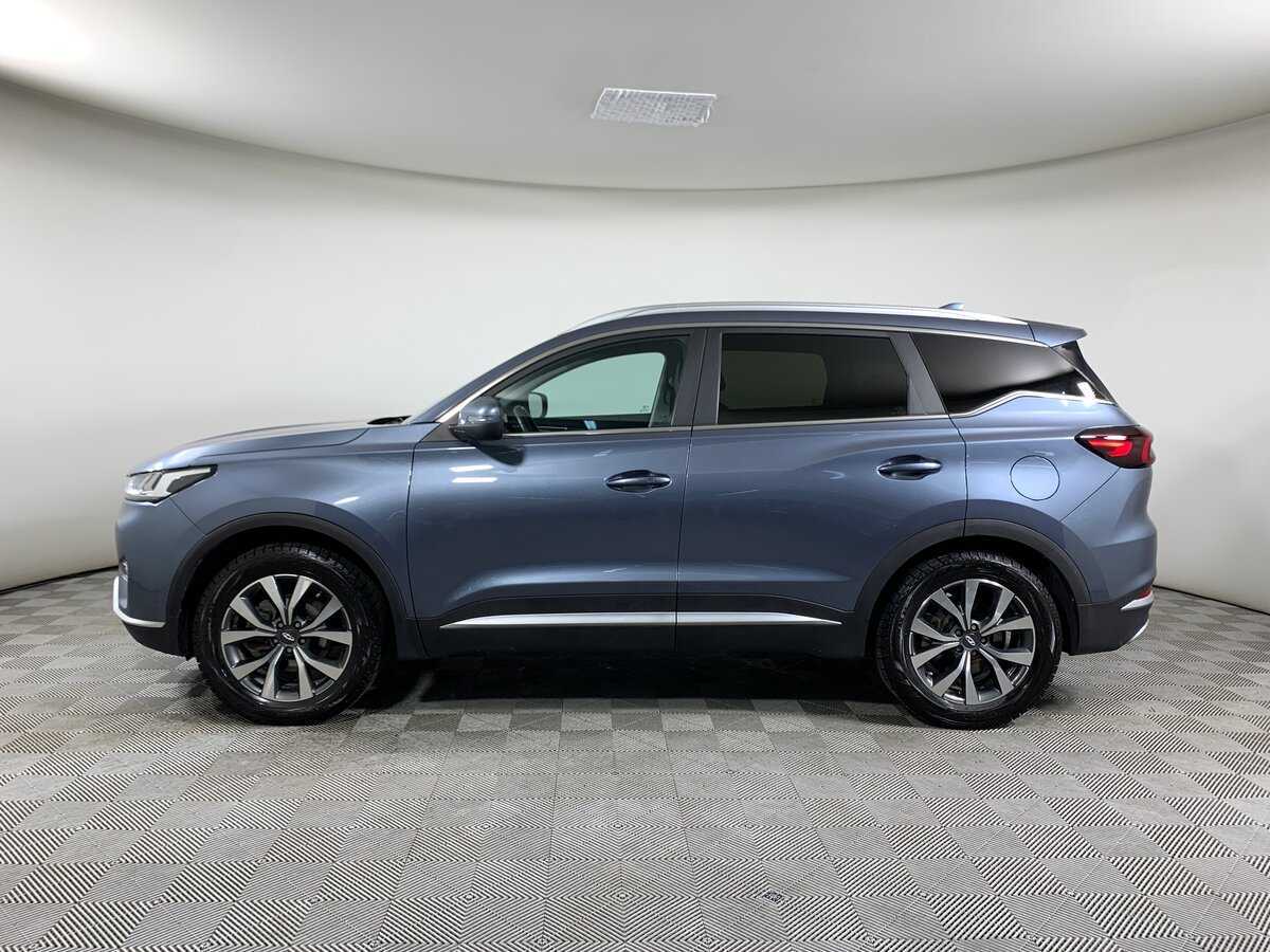 Chery Tiggo 7 Pro, 2022 Фото №8
