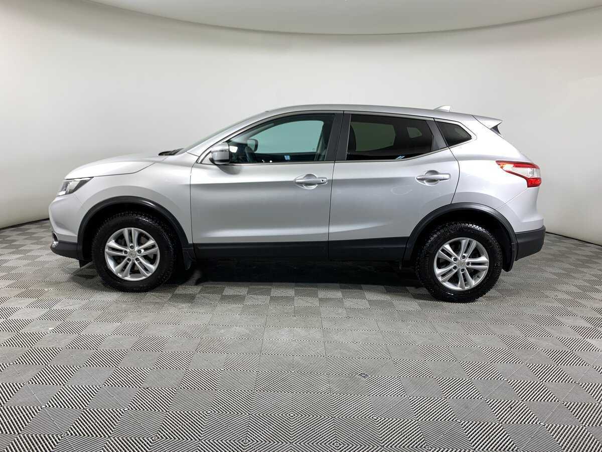 Nissan Qashqai, 2018 - 56 353 км. | Фото №8