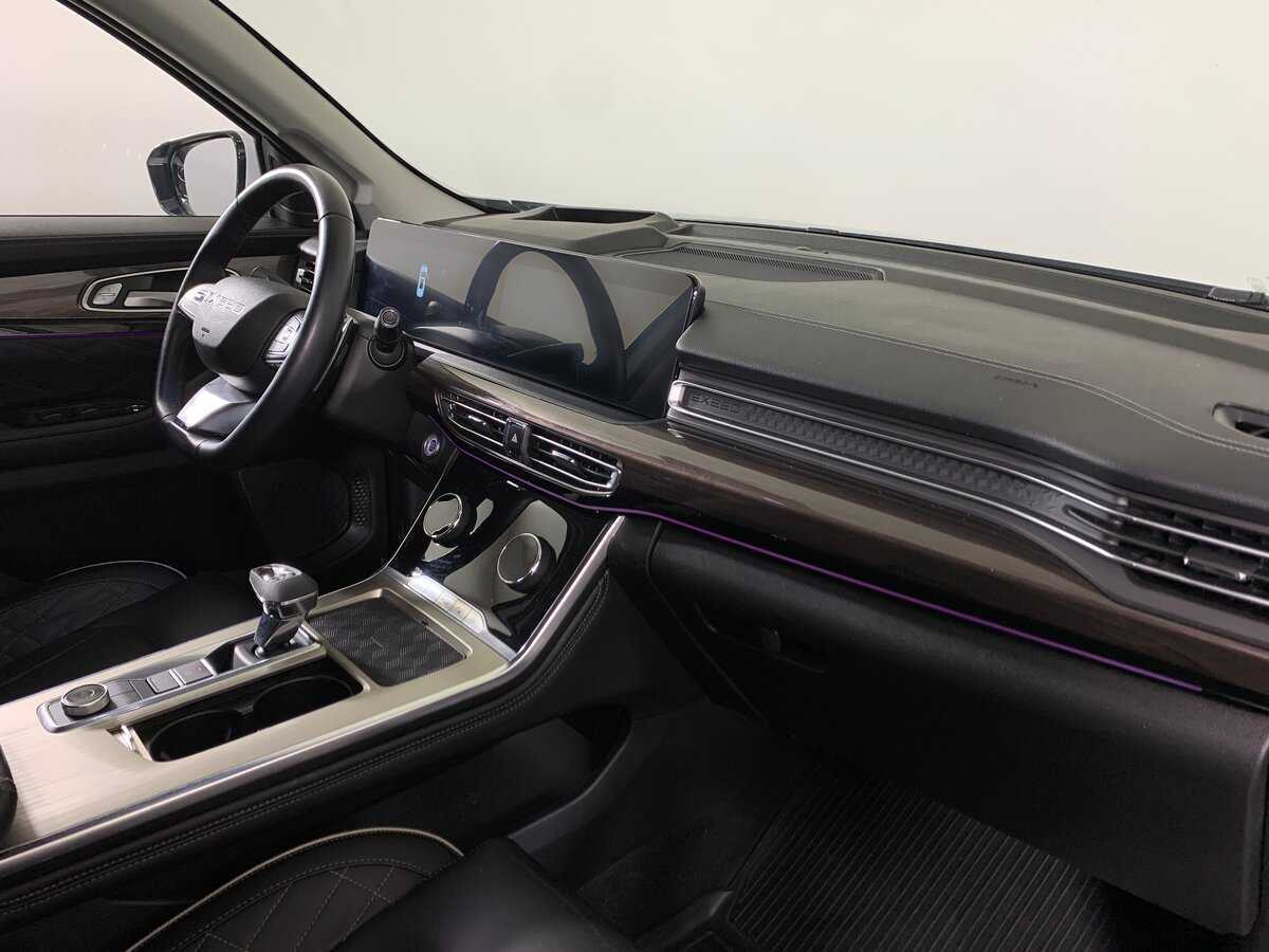 Exeed VX, 2022 Фото №14