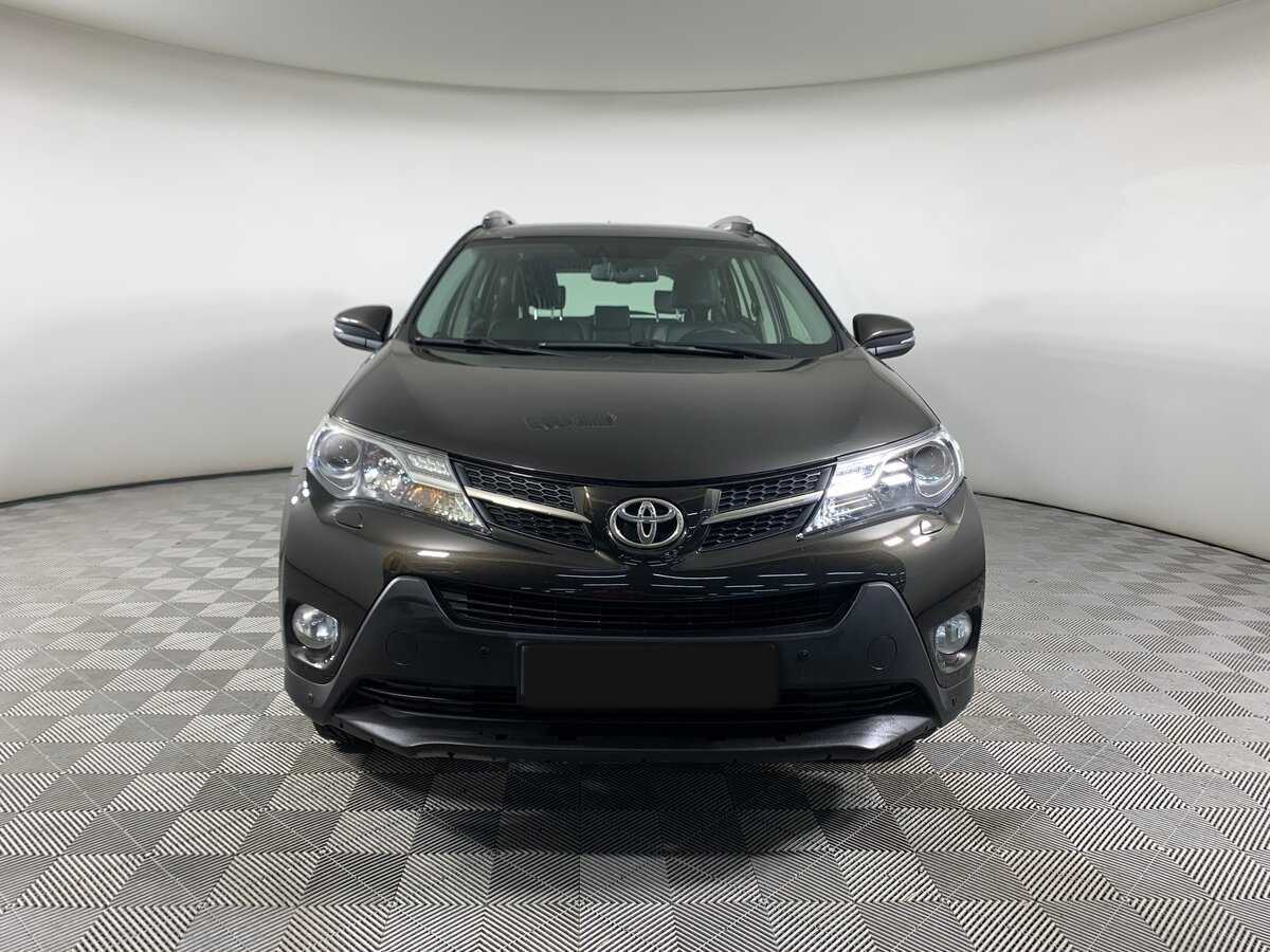 Toyota RAV4, 2014 - 142 404 км. | Фото №2