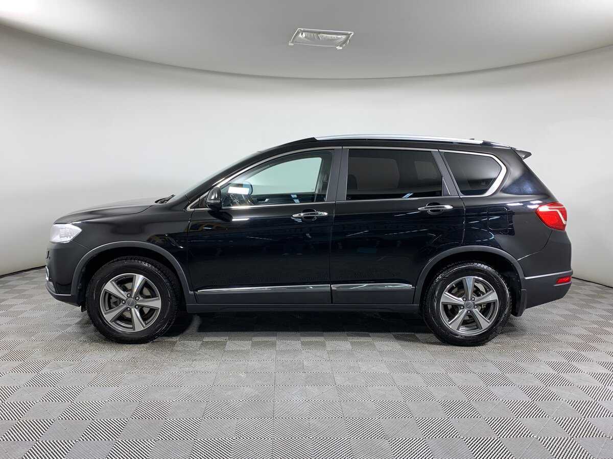 Haval H6 Red Label Sport, 2019 Фото №8