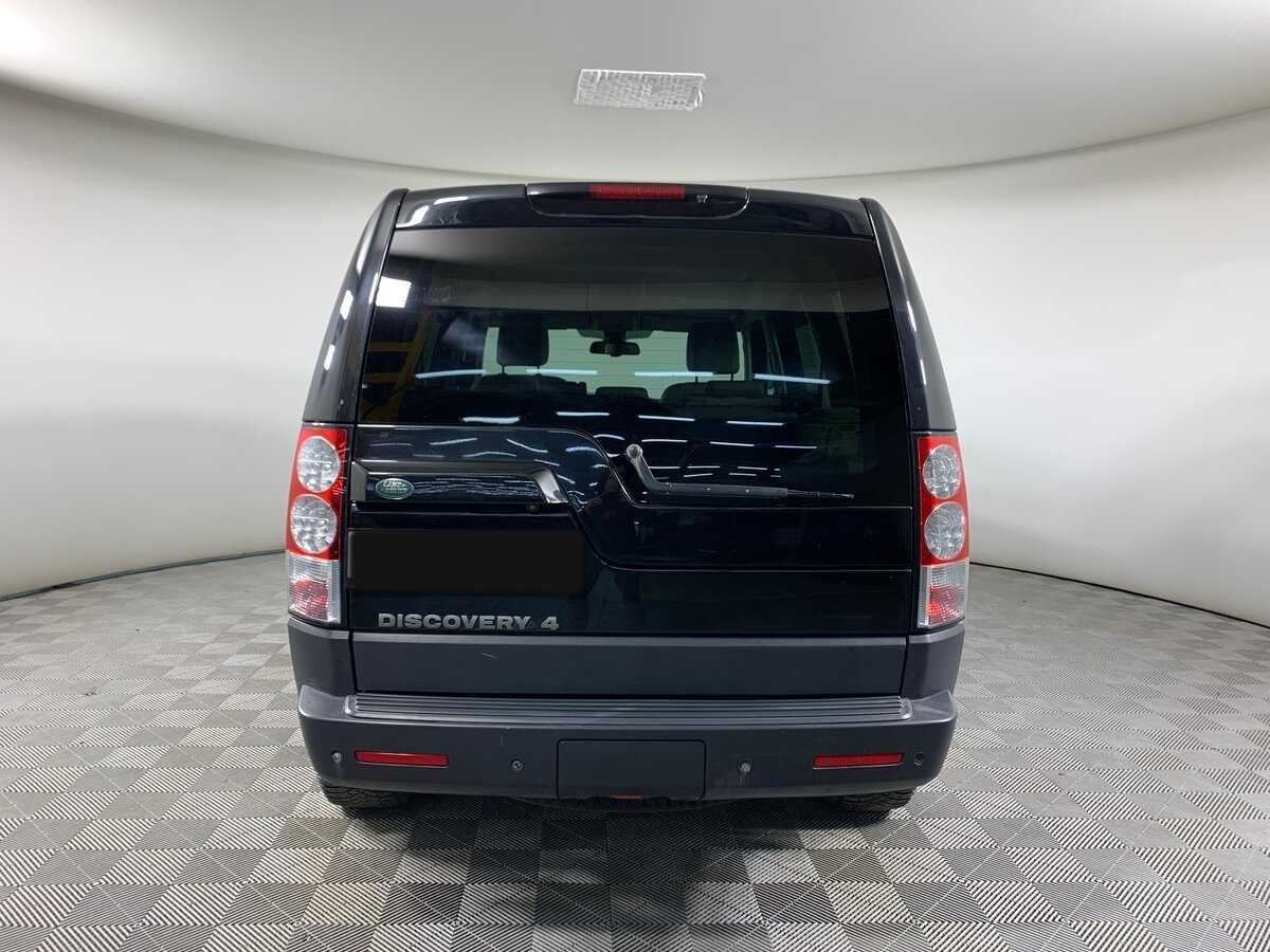 Land Rover Discovery, 2012 - 260 340 км. | Фото №6