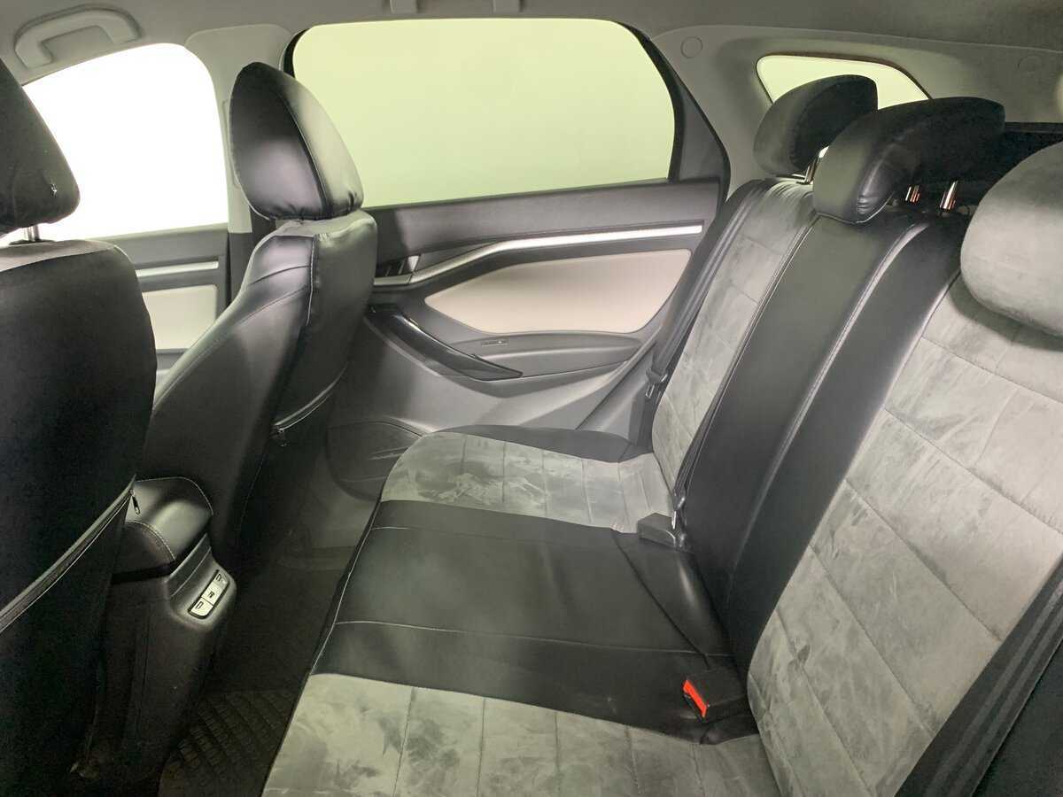 Lada (ВАЗ) Vesta SW Cross, 2020 Фото №19