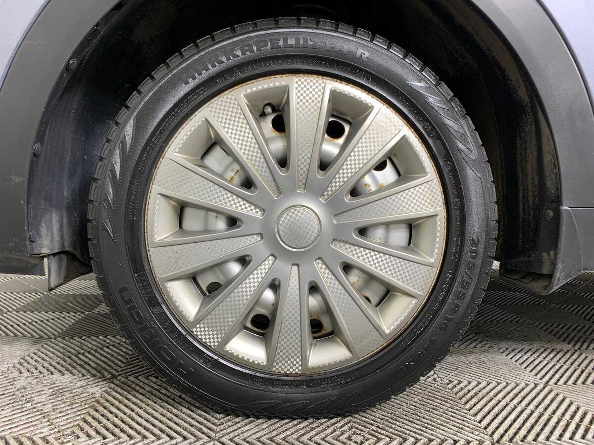 Hyundai Creta, 2018 Фото №10