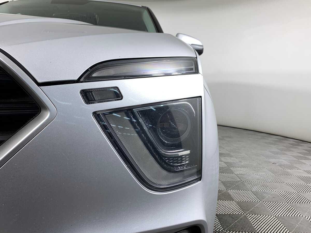 Hyundai Creta, 2021 Фото №10