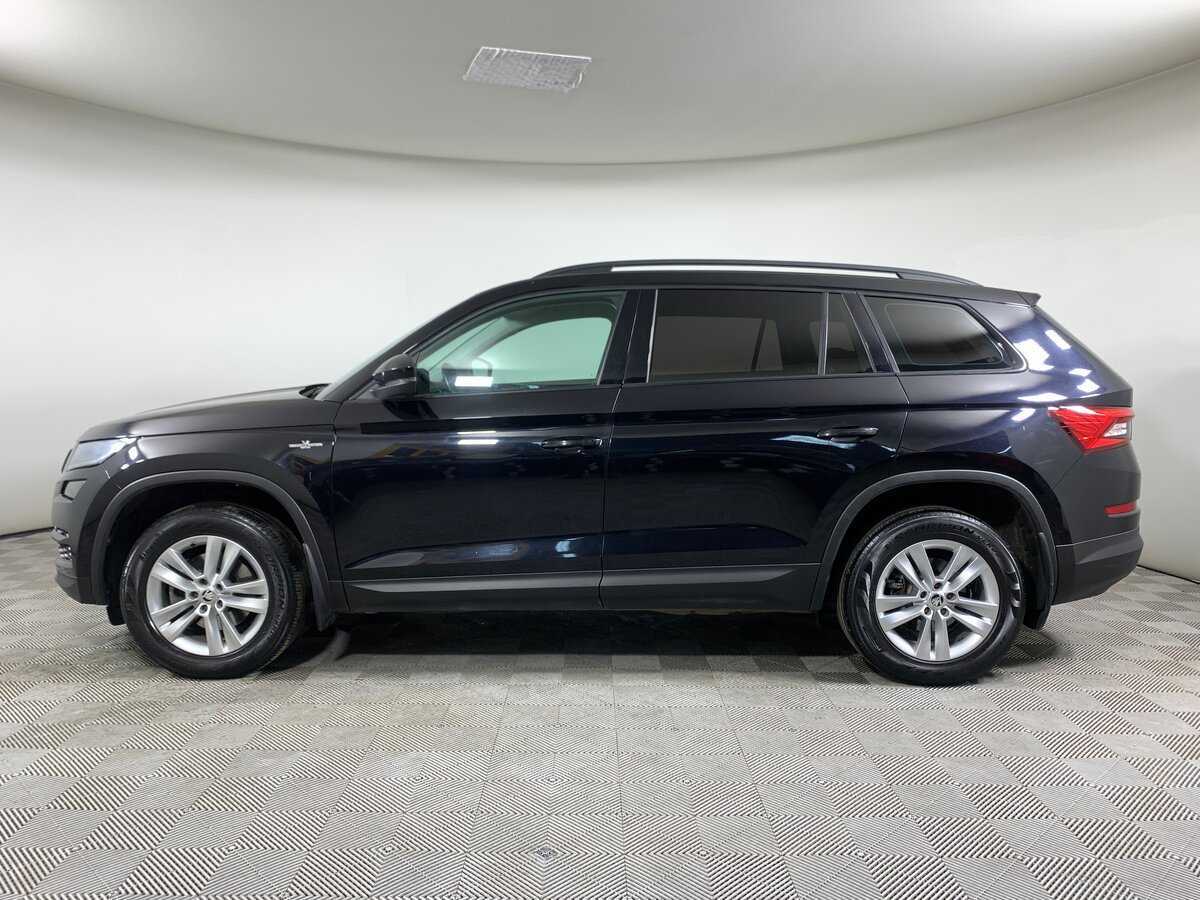 Skoda Kodiaq, 2019 Фото №8