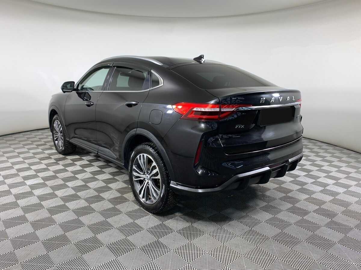 Haval F7x, 2022 - 18 043 км. | Фото №7