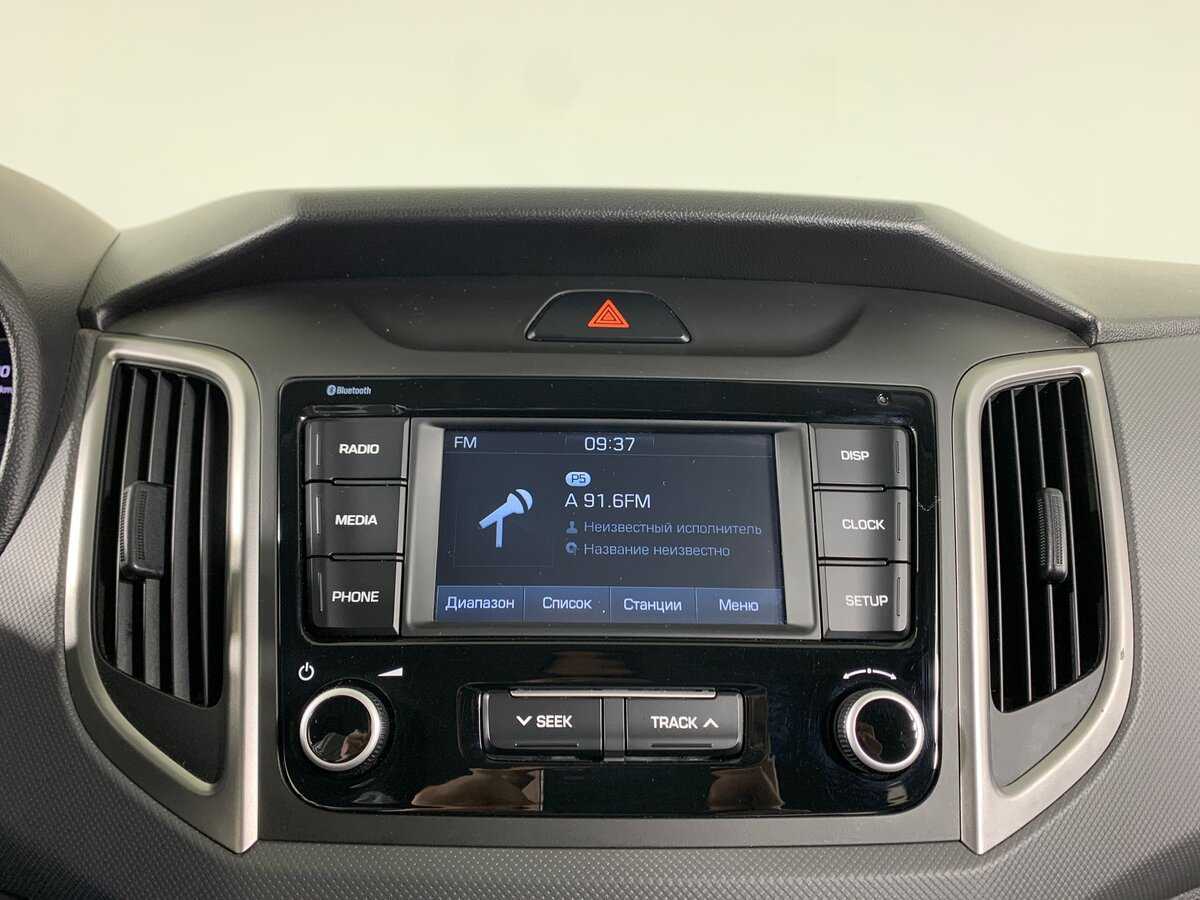 Hyundai Creta, 2020 Фото №16