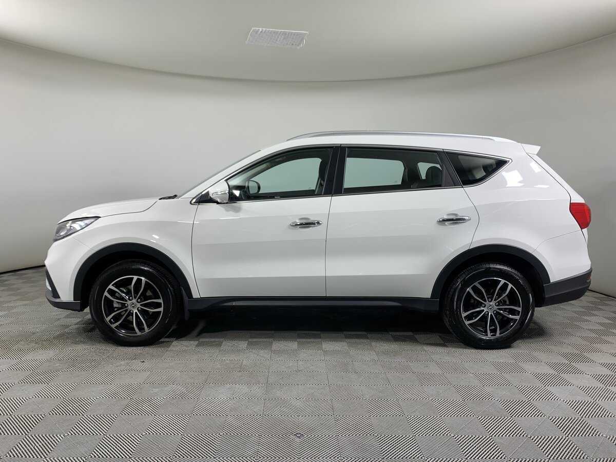 Dongfeng 580, 2024 - 5 552 км. | Фото №8