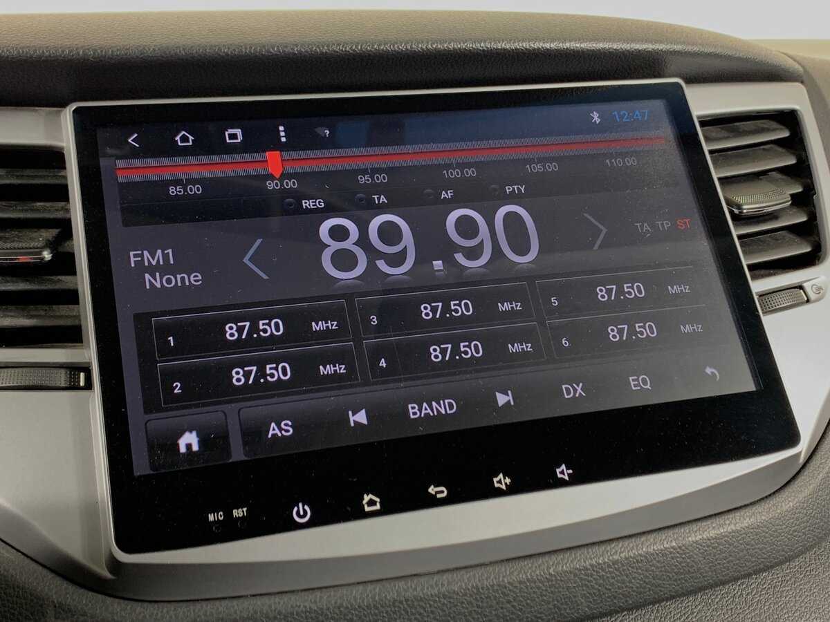 Hyundai Tucson, 2017 Фото №16