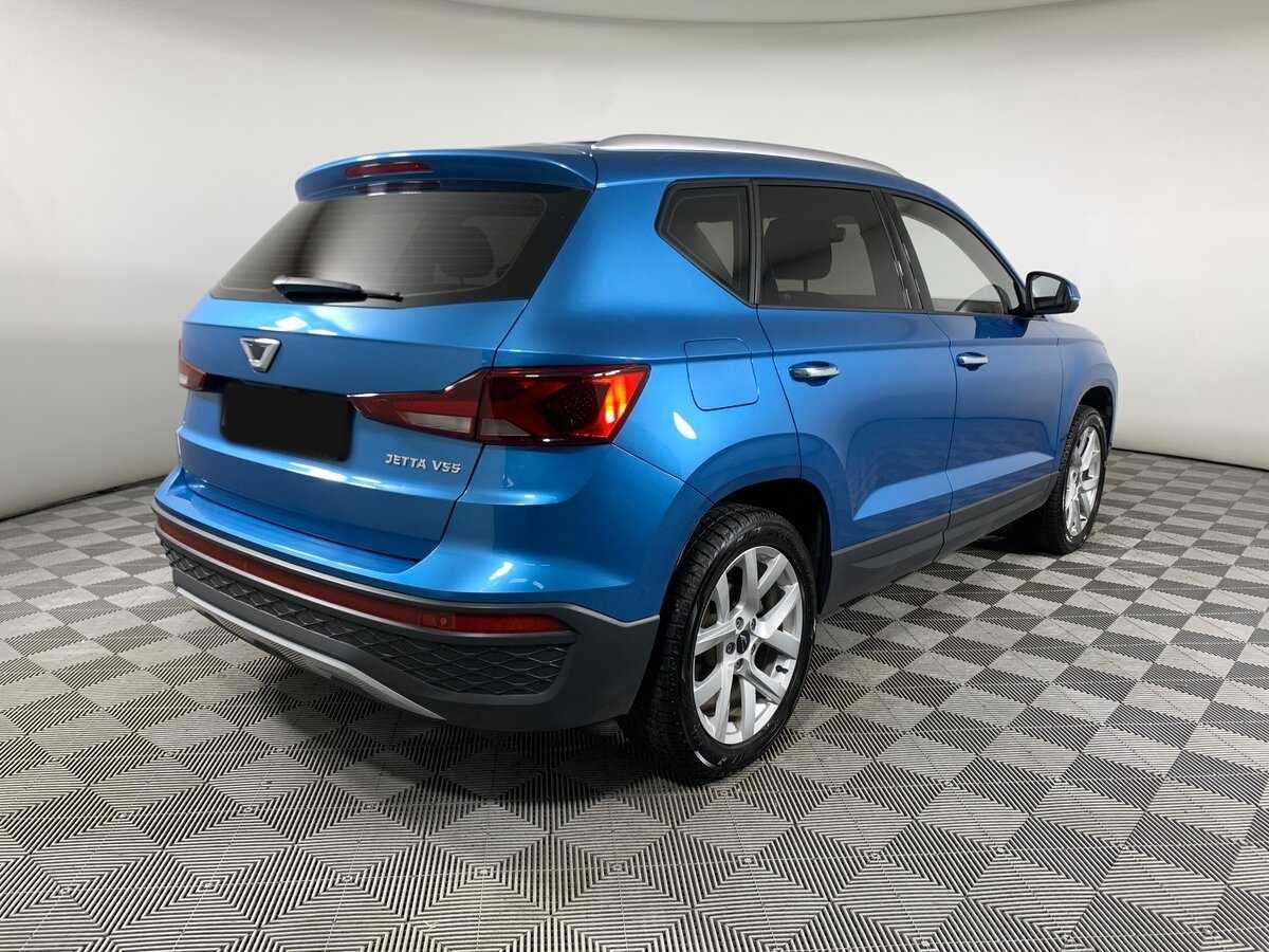 Jetta VS5, 2023 - 33 345 км. | Фото №5