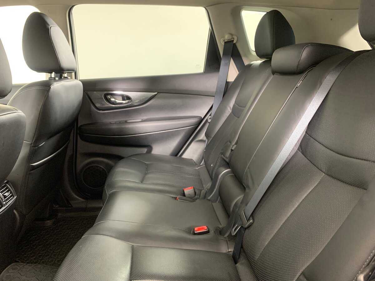 Nissan X-Trail, 2016 Фото №19