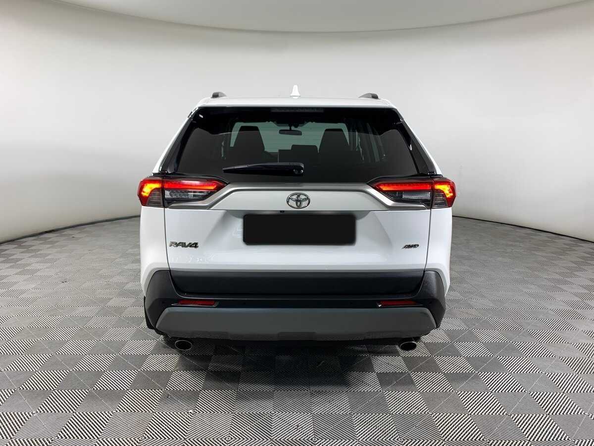Toyota RAV4, 2020 - 173 732 км. | Фото №6