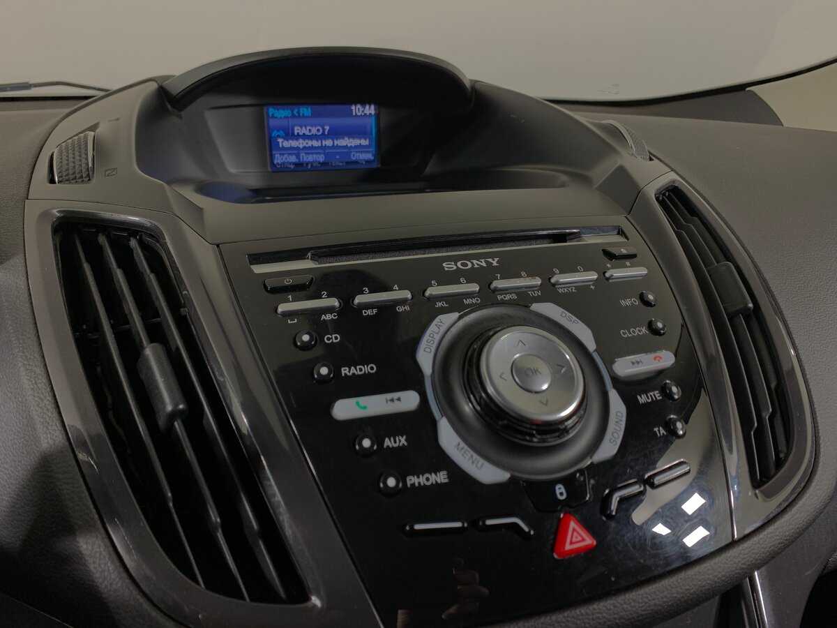 Ford Kuga, 2014 Фото №15