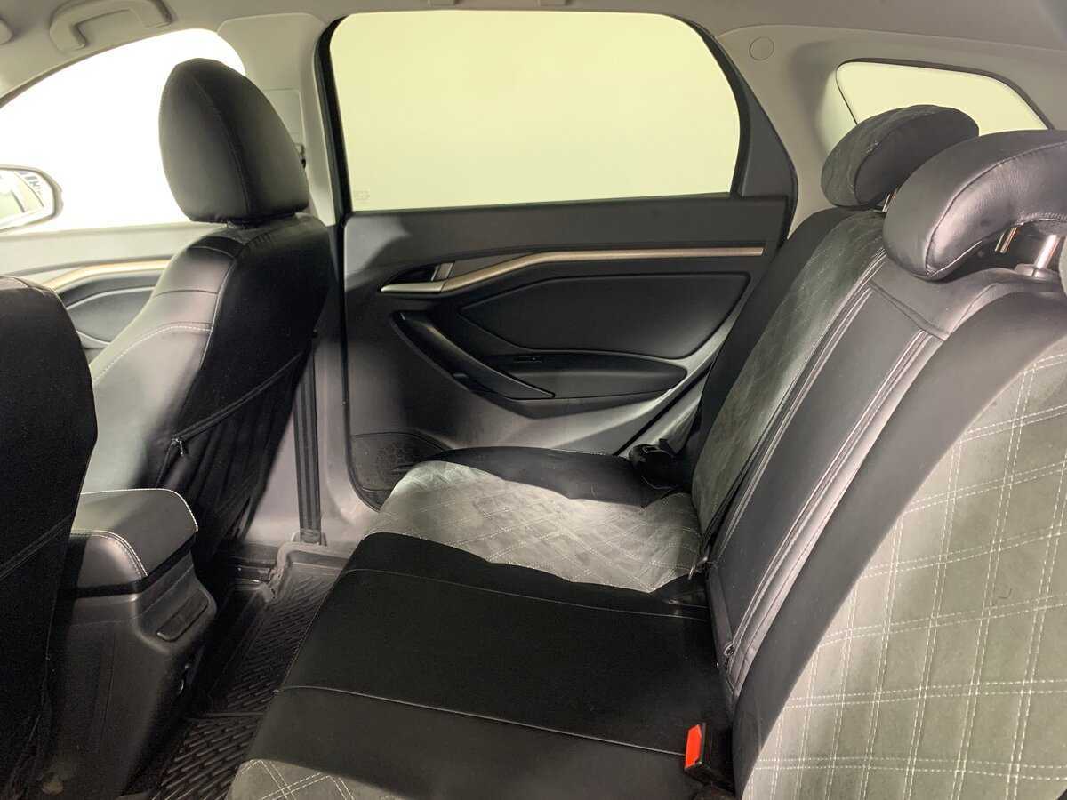 Lada (ВАЗ) Vesta SW, 2018 Фото №19