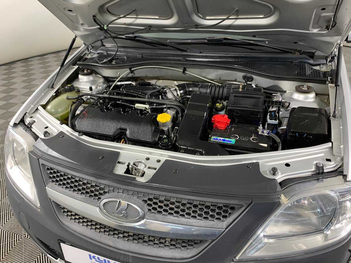 Lada (ВАЗ) Largus Cross, 2019 Фото №11