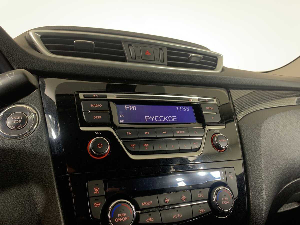 Nissan X-Trail, 2016 Фото №16