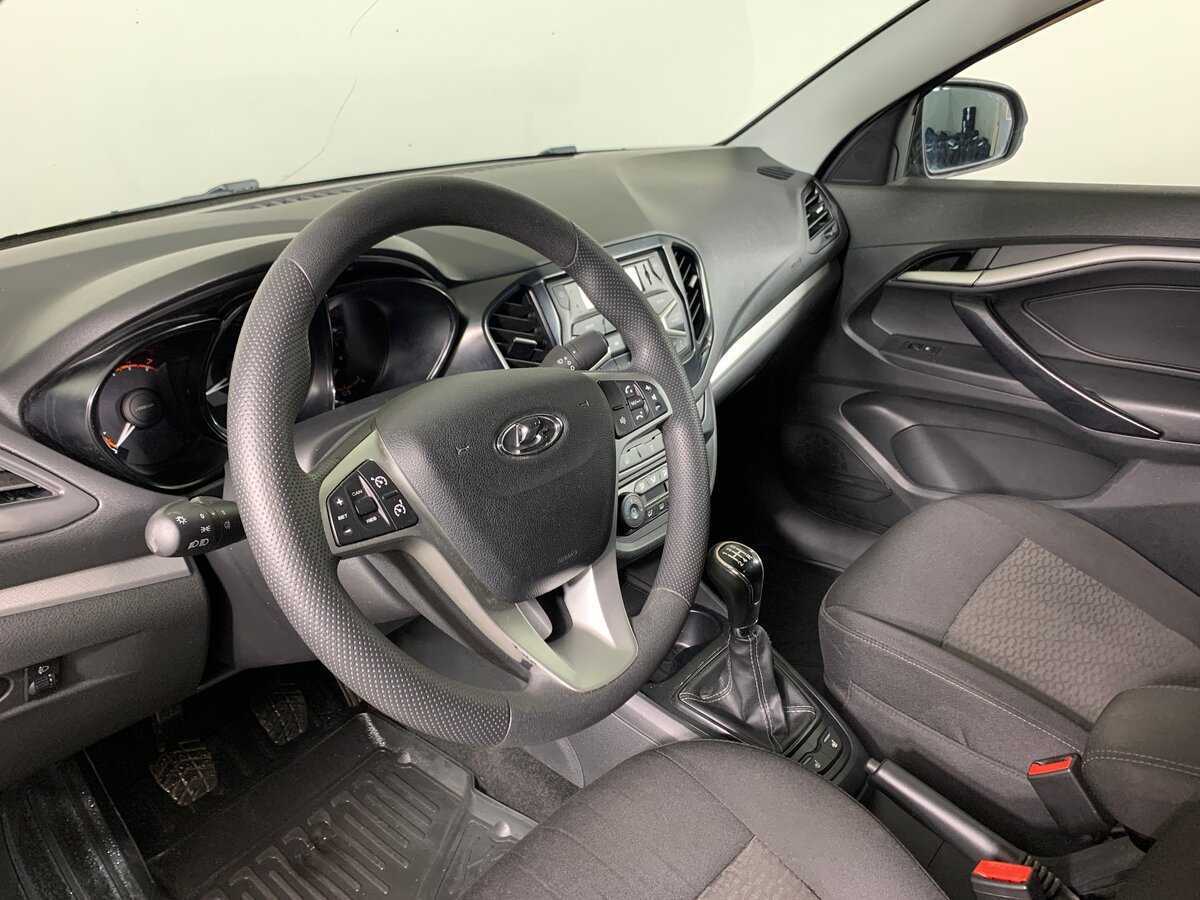 Lada (ВАЗ) Vesta, 2021 Фото №12