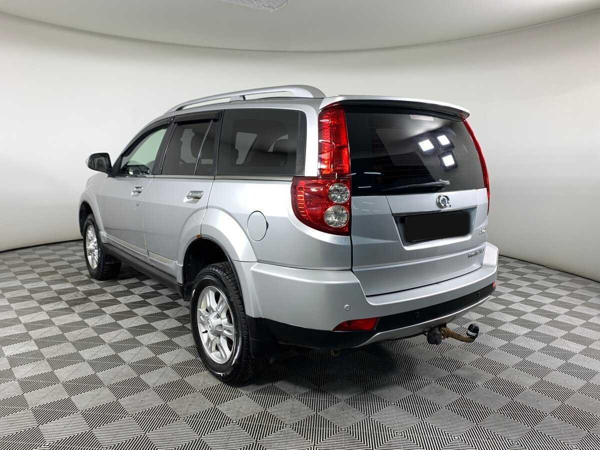 Great Wall Hover H3, 2014 Фото №7