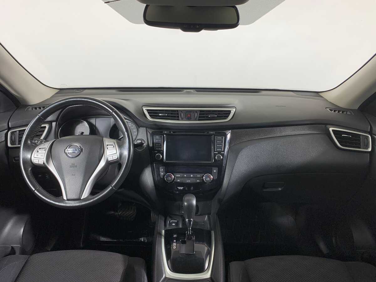 Nissan X-Trail, 2018 Фото №13