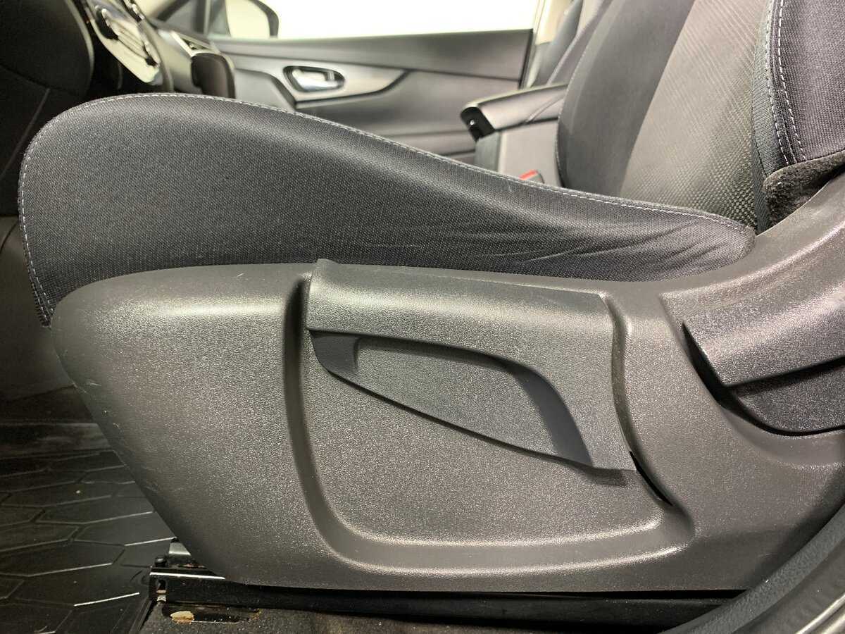 Nissan X-Trail, 2018 Фото №17