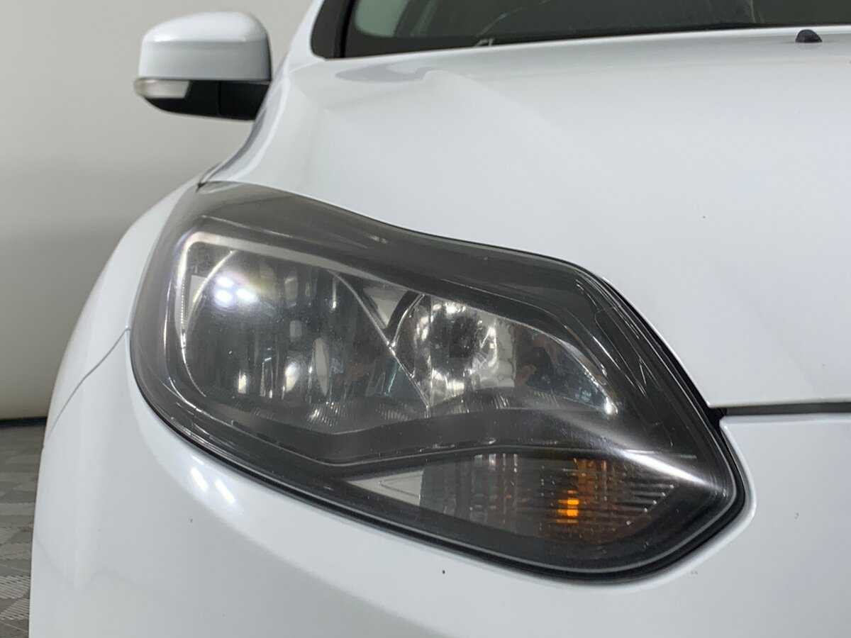 Ford Focus, 2014 Фото №10