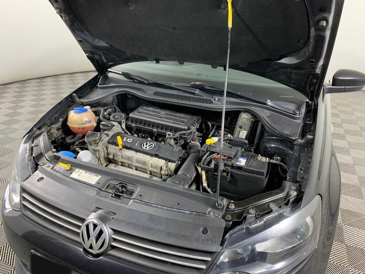 Volkswagen Polo, 2013 Фото №11