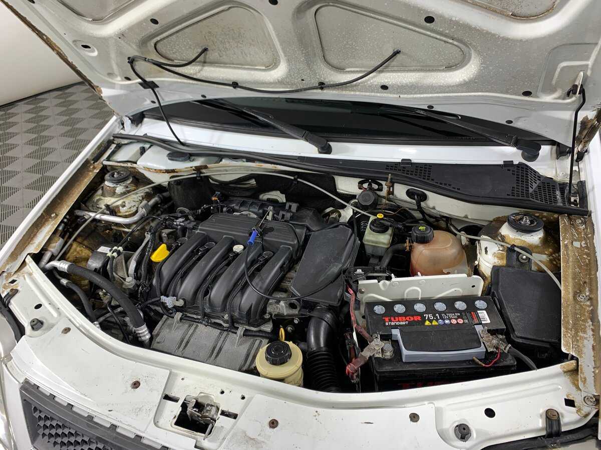 Lada (ВАЗ) Largus, 2014 Фото №11